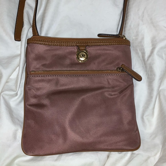 MICHAEL Michael Kors Handbags - Brown Michael Kors Crossbody Purse